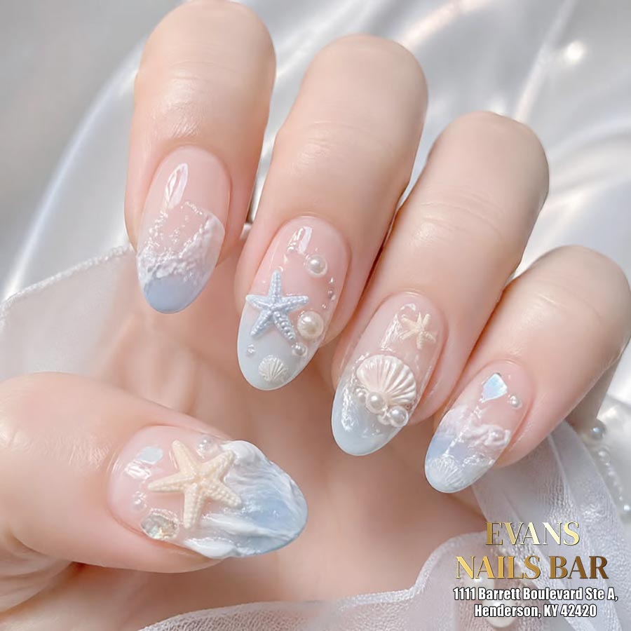 Nail Art Design